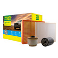 MANN Filter Kit SP1036-4 for Isuzu D-Max 3.0 CRDI 4x4 (TFS85J) 2012-2019
