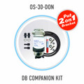 Toyota Landcruiser 70 Series 2007-22 Donaldson Pre-Filter Companion Kit OS-30-DON