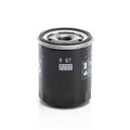 Mann Filter Oil Filter W67 for Honda, Mitsubishi & Smart.