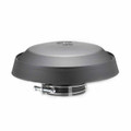 H008210 Donaldson Air Inlet: Hood Fits onto 102mm / 4" pipe H008210 Donaldson Air Inlet: Hood Fits onto 102mm / 4" pipe