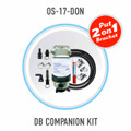 Nissan Navara 2015-21 2.3L ST NP300 4x4 YS23 DOHC Donaldson Pre-Filter Companion Kit OS-17-DON