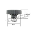 DRC038 Dayco Radiator Expansion Tank Cap for Toyota