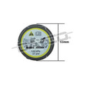 DRC045 Dayco Coolant Expansion Recovery Tank Cap