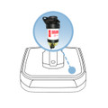 Volkswagen Amarok 2.0L 2011-on TD 120-132kw - Fuel Manager Pre Filter Water Separator Kit FM603DPK