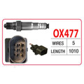 Oxygen Sensor OX477 for BMW 118i E87 2.0L N46B20B I4 16V (Jul 2004-Feb 2007)