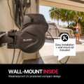 BLAHST R30 Wall-Mounted Retractable Pressure Washer