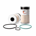 FS19624 Fleetguard Fuel/Water Sep Cartridge Filter for Mack Hino Western Star Trucks Atlas Copco