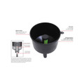 MacNaught Portable Fuel Filter Funnel