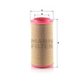 MANN Air Filter C271340 for Volvo Trucks VM 220 VM 270 7.2L (2012-on)