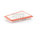 MANN Air Filter C27006 for Mercedes Benz ML300 3.0L V6 W164 T/Diesel (2009-11)