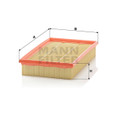 MANN Air Filter C28110 for Volvo C30 2.0L Diesel D4204T (Dec 06-May 07)