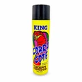 King Cobra Cote Leather and Vinyl Protectant, Black Aqua, 350g (M651)