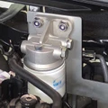 OS-N90-DON 2026 Toyota HiLux 4x4 48v Diesel 1GD-FTV 4-Cylinder, 16 Valve DOHC Donaldson PreFilter Kit
