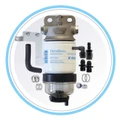 OS-N90-DON 2026 Toyota HiLux 4x4 48v Diesel 1GD-FTV 4-Cylinder, 16 Valve DOHC Donaldson PreFilter Kit