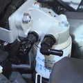 OS-N90-DON 2026 Toyota HiLux 4x4 48v Diesel 1GD-FTV 4-Cylinder, 16 Valve DOHC Donaldson PreFilter Kit
