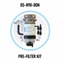 OS-N90-DON 2026 Toyota HiLux 4x4 48v Diesel 1GD-FTV 4 Cylinder 16 Valve DOHC Donaldson Pre-Filter Kit