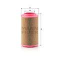 MANN-FILTER C 23 610 Air Filter Element (EUROPICLON 600, Caterpillar / Bomag / Sullair / Boge)