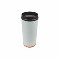 MANN-FILTER CF 3300 Secondary (Safety) Air Filter Element (Volvo FH 16, FH II, VN, VT; Volvo 20411816, 23429024)