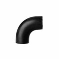 P105532 Donaldson Rubber 90° Elbow (Diam: 76mm / 3") P105532 Donaldson Rubber 90° Elbow (Diam: 76mm / 3")