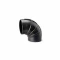 P105536 Donaldson Rubber 90° Elbow (Diam: 179mm / 7") P105536 Donaldson Rubber 90° Elbow (Diam: 179mm / 7")