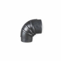 P121482 Donaldson Heavy Duty Rubber 90° Elbow Reducer (102mm / 4" to 127mm / 5")