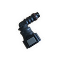 Fuel Manager 90° Quick Fit Fuel Line Fittings 9.89mm OS-D0