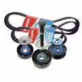Belt & Pulley Kit Suit VE 6.0L Holden Commodore  HSV SS WBPK12N Belt & Pulley Kit Suit VE 6.0L Holden Commodore  HSV SS WBPK12N