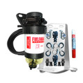 Toyota LC 200 (3 Bat) Diesel - Fuel Manager Pre Filter Water Separator Kit FM614DPK