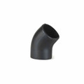 P109331 Donaldson Heavy Duty Rubber 45° Elbow (Inr.Diam: 89mm / 3.5")