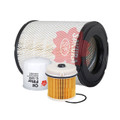 Full Service Truck Filter Kit for Isuzu NQR 75 (2008 on) Full Service Truck Filter Kit for Isuzu NQR 75 (2008 on)