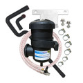 Ford Ranger PX2 PX3 3.2L 2015-mid22 TDCi Diesel P5AT DI DOHC Mann+Hummel ProVent Catch Can Filter Kit OS-PROV-15