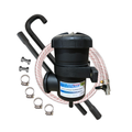 Nissan Navara (apr2015-on) 4x4 D23 ST NP300 Mann+Hummel ProVent Oil Catch Can Companion Kit OS-PROV-17 Nissan Navara (apr2015-on) 4x4 D23 ST NP300 Mann+Hummel ProVent Oil Catch Can Companion Kit OS-PROV-17