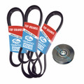 Ford Ranger PJ-PK 2.5L WLAT (2006-2011) V-Belts & Pulley Kit WBPK75N Ford Ranger PJ-PK 2.5L WLAT (2006-2011) V-Belts & Pulley Kit WBPK75N