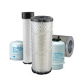 WF Filter Kit for Servicing CAT 303.5 Mini Excavator