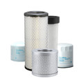 WF Filter Kit for Servicing Komatsu PC33 MR3