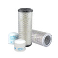 WF Filter Kit for Servicing Yanmar VIO 35-5 & VIO 55-5 Construction Excavators