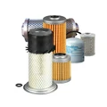 WF Filter Kit for Servicing Hitachi EX50U Excavator