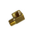 90 Degree Brass Fitting 1/4" NPT for Fuel Manager 02N25-04 90 Degree Brass Fitting 1/4" NPT for Fuel Manager 02N25-04