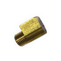 90 Degree Brass Fitting 1/4" NPT for Fuel Manager 02N25-04 90 Degree Brass Fitting 1/4" NPT for Fuel Manager 02N25-04