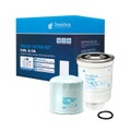 Truck Filter Kit for Isuzu N & F Series NPR/NPS/NQR75 FDR/FRR/FSS90 4HK1 X903229