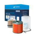 Truck Filter Kit for Hino 300 Series Ex-Hybrid RB8 S2 N04C 4.0L to-2011 X903251