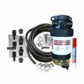 Mitsubishi Pajero 3.2L 4M41 2010-on - Fuel Manager Pre-Filter DUAL Bracket Kit OS-38-FMB Mitsubishi Pajero 3.2L 4M41 2010-on - Fuel Manager Pre-Filter DUAL Bracket Kit OS-38-FMB