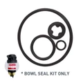 Replacement Bowl Seal Kit 30448 for Fuel Manager suits FM100 Series