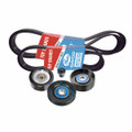 Mitsubishi Triton MN 2.5L (from 08/2011-on) - Belt & Pulley Kit WBPK86N Mitsubishi Triton MN 2.5L (from 08/2011-on) - Belt & Pulley Kit WBPK86N