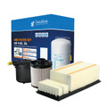 Donaldson 4WD Filter Kit for Ford F-Series 6.7L V8 Turbo Diesel 2011-on X900080