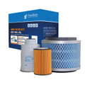 Donaldson 4WD Filter Kit for Nissan Patrol GU ZD30DDTI 3.0L 2000-07 X902760