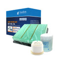 Donaldson 4x4 Filter Kit X900051 for Isuzu D-MAX 4JJ1 TC MU-X 3.0L TD jun2012-20 Donaldson 4x4 Filter Kit X900051 for Isuzu D-MAX 4JJ1 TC MU-X 3.0L TD jun2012-20