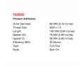 Donaldson 4x4 Filter Kit X900051 for Isuzu D-MAX 4JJ1 TC MU-X 3.0L TD jun2012-20 Donaldson 4x4 Filter Kit X900051 for Isuzu D-MAX 4JJ1 TC MU-X 3.0L TD jun2012-20