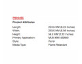 Donaldson 4x4 Filter Kit X900051 for Isuzu D-MAX 4JJ1 TC MU-X 3.0L TD jun2012-20
