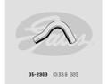 Mitsubishi Triton 2.5L ML MN 4D56 131KW - GE4WDKIT-25 Emergency 4WD Belt & Hose Kit